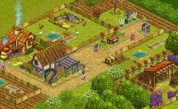 My Little Farmies - Screenshot Browser Game