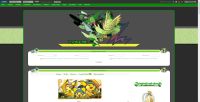 My Pokémon - Screenshot Play by Forum