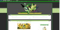My Pokmon - Screenshot Play by Forum