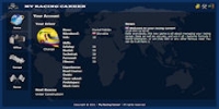 My Racing Career - Screenshot Motori