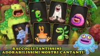 My Singing Monsters - Screenshot Fantasy Classico