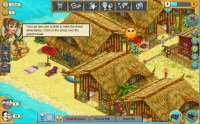 My Sunny Resort - Screenshot Browser Game