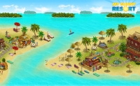 My Sunny Resort - Screenshot Business e Politica