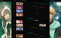 MyFantasyMangaWorld - Screenshot Manga e Anime