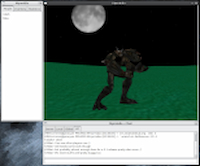 Myrmidia - Screenshot Fantasy