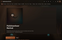 MySchamhaar Revival - Screenshot Browser Game