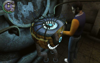 Myst Online: Uru Live - Screenshot Urban Fantasy