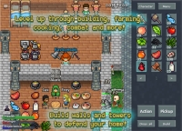 Mystera Legacy - Screenshot Fantasy
