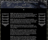 Mystic Realms of Alhanzar - Screenshot Fantasy
