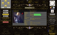 Mystic City - Screenshot Play by Chat
