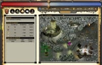 MysticFear - Screenshot Browser Game