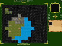 Mysticora - Screenshot Play by Mail
