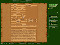 Mysticora - Screenshot Fantasy