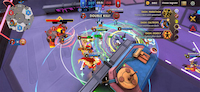 Mystics Kingdoms - Screenshot Fantasy