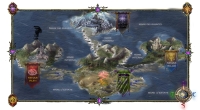 The Sword of Mystiria - Screenshot Fantasy