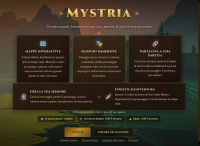 Mystria - Screenshot Browser Game