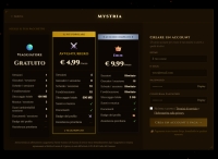 Mystria - Screenshot Altri Generi