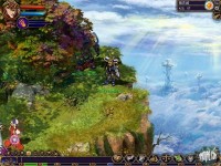 Myth War Online - Screenshot MmoRpg