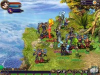 Myth War Online - Screenshot Fantasy Orientale