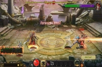 Mythborne - Screenshot Fantasy Orientale