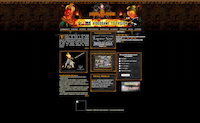 Myth of Soma - Screenshot MmoRpg