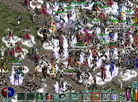 Myth of Soma - Screenshot Fantasy