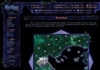 Mythos - Screenshot Browser Game