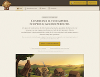Nandonia - Screenshot Browser Game