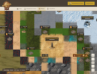 Nandonia - Screenshot Medioevo
