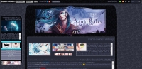 Naos' Tales GdR - Screenshot Play by Forum