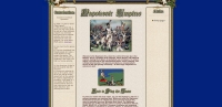 Napoleonic Empires - Screenshot Play by Mail