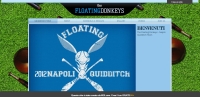 Napoli Floating Donkeys Quidditch - Screenshot Live Larp Grv