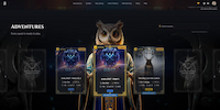 Narrantium - Screenshot Dungeons and Dragons