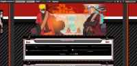 Naruto Akatsuki - Screenshot Play by Forum