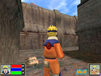 Naruto Online Ninja Academy - Screenshot MmoRpg