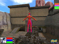 Naruto Online Ninja Academy - Screenshot Naruto