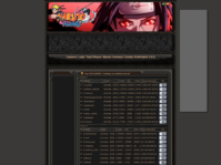 Naruto Players Mmo - Screenshot Naruto