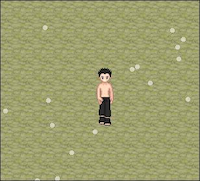 Naruto Realm - Screenshot MmoRpg