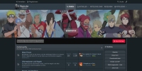 Naruto Rollenspiel Forum - Screenshot Play by Forum