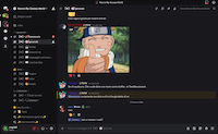 Naruto RP: Shinobi World - Screenshot Play by Discord
