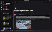 Naruto RP: Shinobi World - Screenshot Naruto