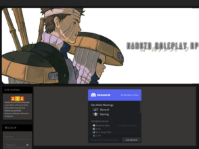 Naruto RPG Forum - Screenshot Play by Forum