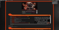 Naruto shi no tsuki - Screenshot Play by Forum