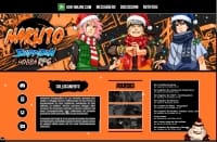 Naruto Shippuden Hobba RPG - Screenshot Play by Forum