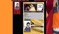 Naruto World Gdr - Screenshot Play by Forum