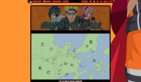 Naruto World Gdr - Screenshot Naruto