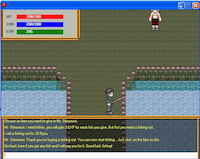 Naruto World MMO - Screenshot MmoRpg