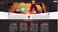 Naruto Addestramento Ninja - Screenshot Play by Forum