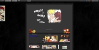 Naruto and Gaara Fan Forum - Screenshot Play by Forum