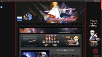 Naruto GdR Universe - Screenshot Play by Forum